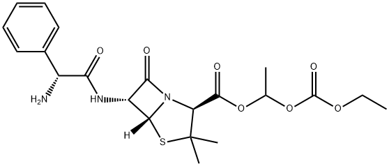 50972-17-3 BACAMPICILLIN