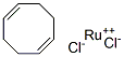 Dichloro(1,5-cyclooctadien)ruthenium(II) polymer 구조식 이미지