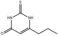 51-52-5 Propylthiouracil