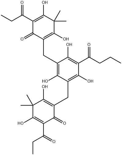 Filixic acid PBP Structure