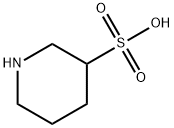 piperidin-3-yl trifluoromethanesulfonate Structure