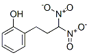 dinitropropylphenol Structure
