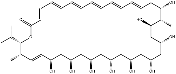 Dermostatin A Structure