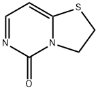 2,3-Dihydro-5H-thiazolo[3,2-c]pyrimidin-5-one Structure