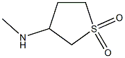 (1,1-DIOXO-TETRAHYDRO-1LAMBDA6-THIOPHEN-3-YL)-METHYL-AMINE Structure