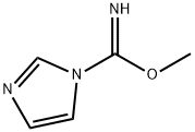 1H-Imidazole-1-carboximidicacid,methylester(9CI) Structure