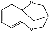 4H,6H-3,5a-Methano-2H-1,5,3-benzodioxazepine(9CI) Structure