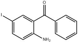 2-AMino-5-iodobenzophenone Structure