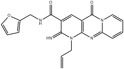 SALOR-INT L441643-1EA Structure