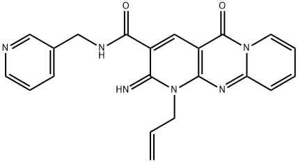 SALOR-INT L434698-1EA Structure