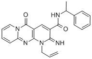 SALOR-INT L438065-1EA Structure