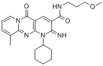 SALOR-INT L437603-1EA Structure