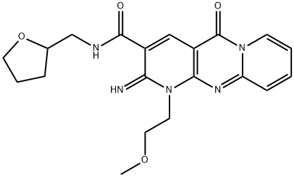 SALOR-INT L434655-1EA Structure