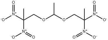 BIS-(2,2-DINITROPROPYL)ACETAL Structure