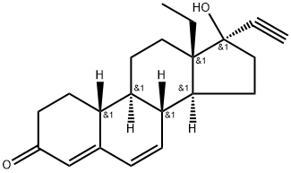 51087-61-7 6,7-Dehydro Norgestrel