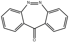 11H-디벤조[c,f][1,2]디아제핀-11-온 구조식 이미지
