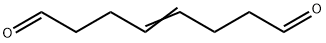 oct-4-ene-1,8-dial Structure