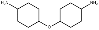 비스(4-아미노시클로헥실)에테르 구조식 이미지