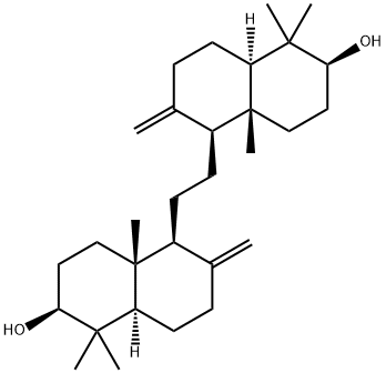 ALPHA-ONOCERIN 구조식 이미지