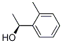 (S)-1-(2-메틸페닐)에틸알코올 구조식 이미지