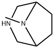 8-METHYL-3,8-DIAZABICYCLO[3.2.1]옥탄 구조식 이미지