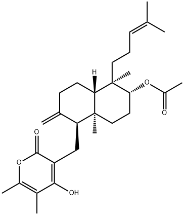 SESQUICILLIN Structure