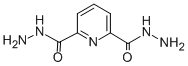 Pyridine-2,6-dicarbohydrazide 구조식 이미지