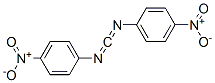 N,N'-Bis(4-nitrophenyl)carbodiimide Structure