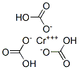 Chromium(III)carbonate,basic Structure