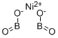 NICKEL BORATE Structure