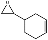 4-vinylcyclohexene monooxide Structure