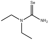 1,1-디에틸-2-셀레노우레아 구조식 이미지
