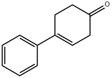 4-페닐사이클로헥스-3-에논 구조식 이미지