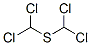 thiobis[dichloromethane] Structure