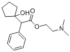 CYCLOPENTOLATE Structure