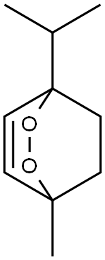 ASCARIDOLE Structure