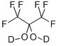 1,1,1,3,3,3-HEXAFLUORO-2-PROPANOL-D2 Structure