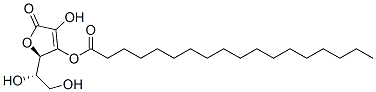 ascorbyl monostearate Structure