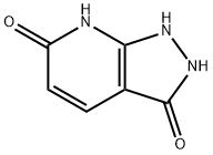 1H-Pyrazolo[3,4-b]pyridine-3,6(2H,7H)-dione Structure