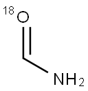 FORMAMIDE-18O Structure