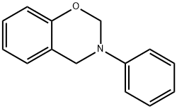 3-PHENYL-3,4-DIHYDRO-2H-BENZO[E][1,3]OXAZINE Structure