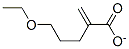 ETHOXYETHYLMETHACRYLATE Structure