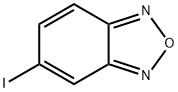 5-Iodobenzo[c][1,2,5]oxadiazole Structure