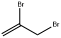 2,3-Dibromopropene Structure