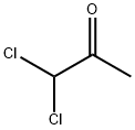 1,1-Dichloroacetone Structure