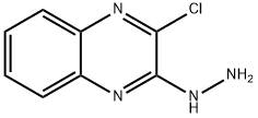2-chloro-3-hydrazinylquinoxaline Structure