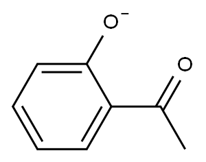 Acetofenate Structure