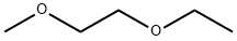 ETHYLENE GLYCOL ETHYL METHYL ETHER Structure
