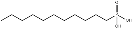 1-Undecylphosphonic acid Structure