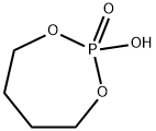 tetramethylene phosphate Structure